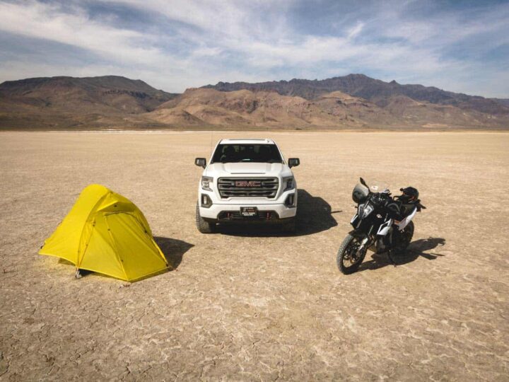 Everything You Need to Know About Camping At Alvord Desert & Alvord Hot Springs