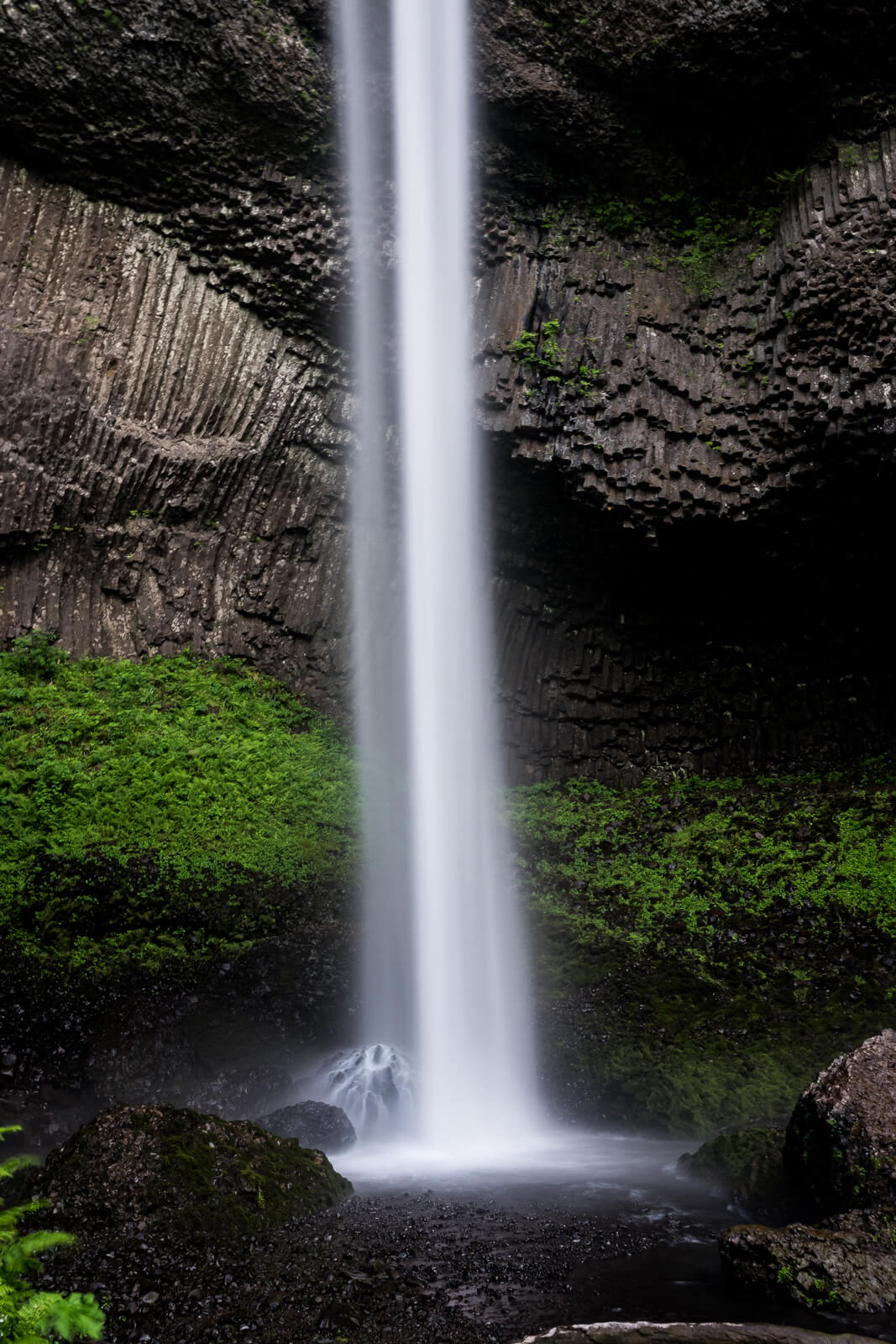 Latourell Falls