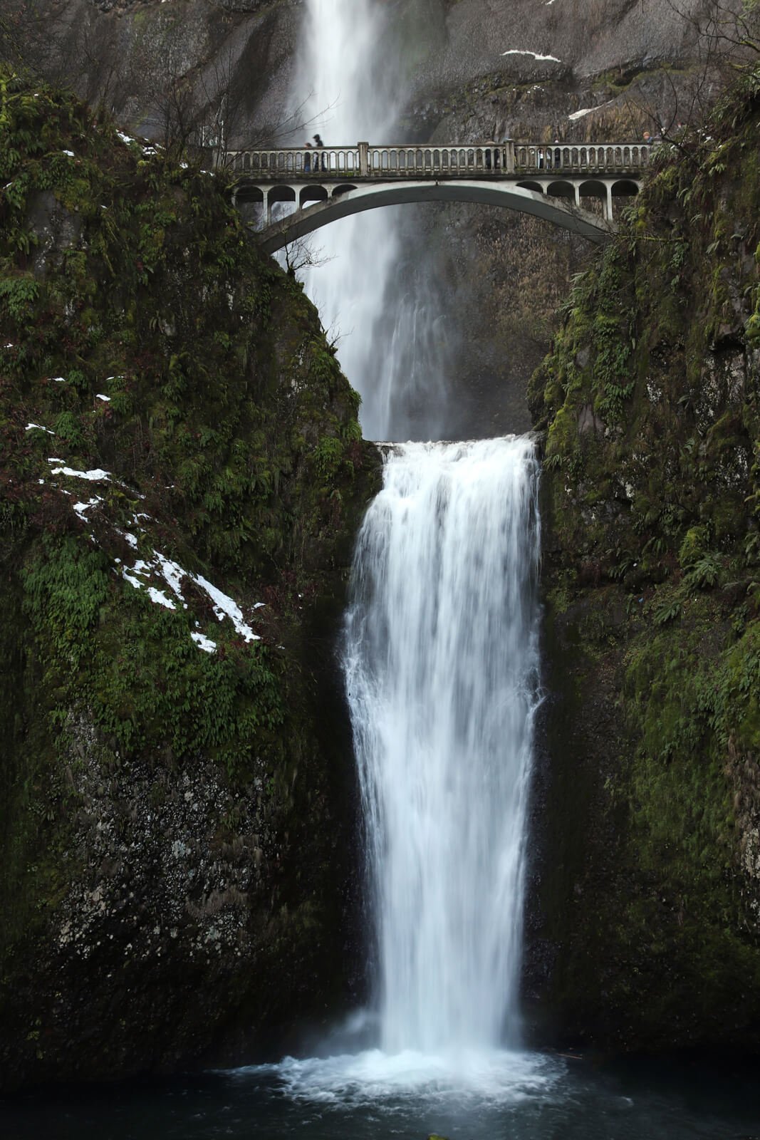 Multnomah Falls is one of many Portland adventures.