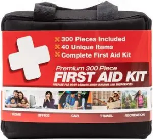 First Aid Kit