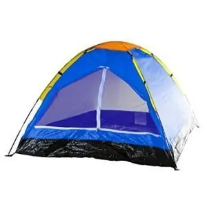 Basic tent