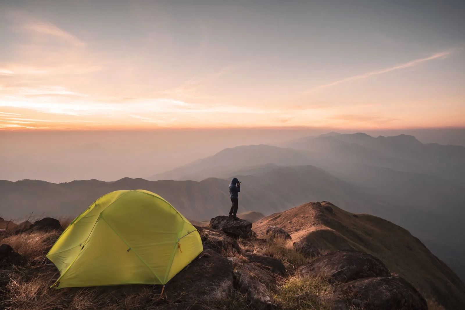 A tent will be the best camping gift ever