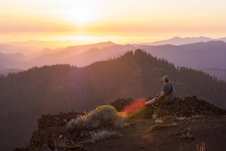 Iron Mountain Trail
