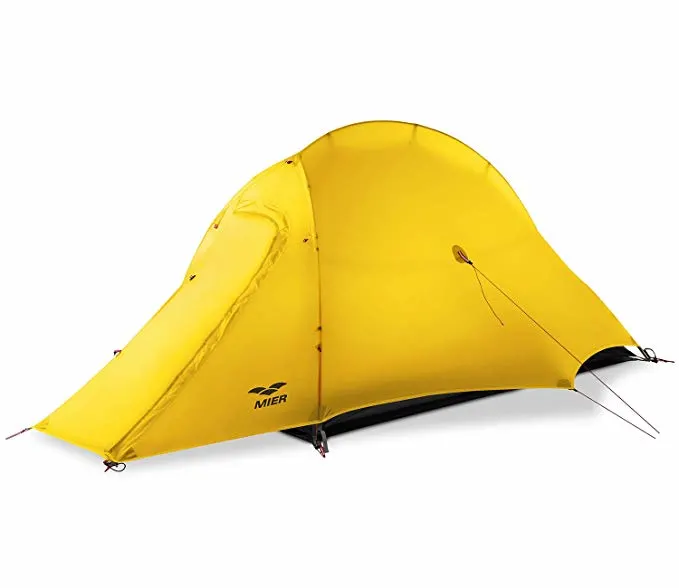 Lightweight tent for awesome camping gift idea
