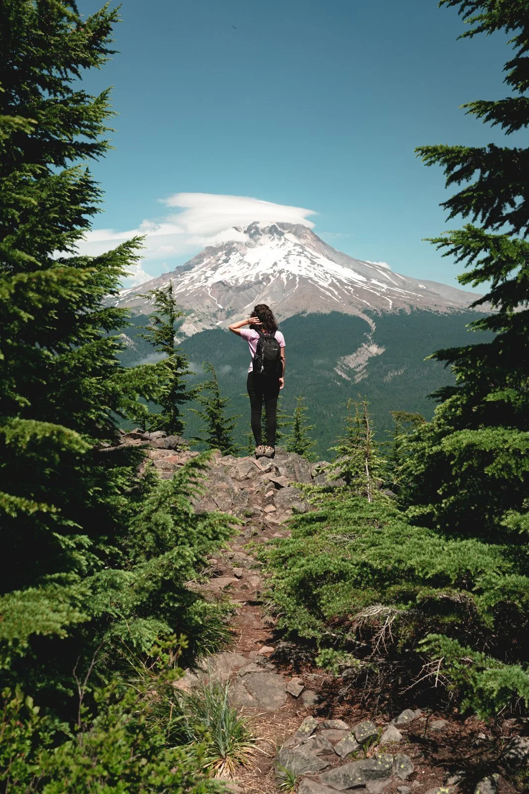 Tom Dick and Harry mountain has one of the best hikes during your Portland adventures.