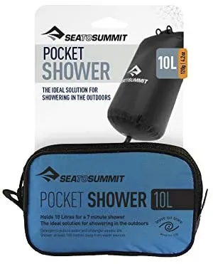 Portable Shower