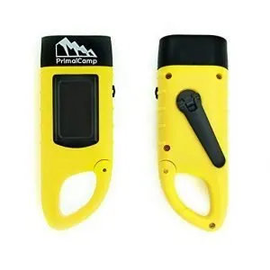 Rechargeable Flashight