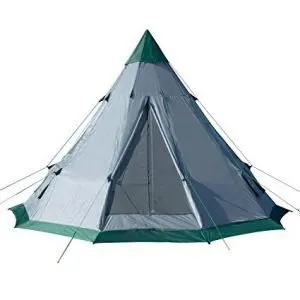 Teepee tent