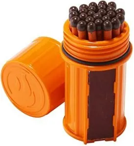 Waterproof Matches