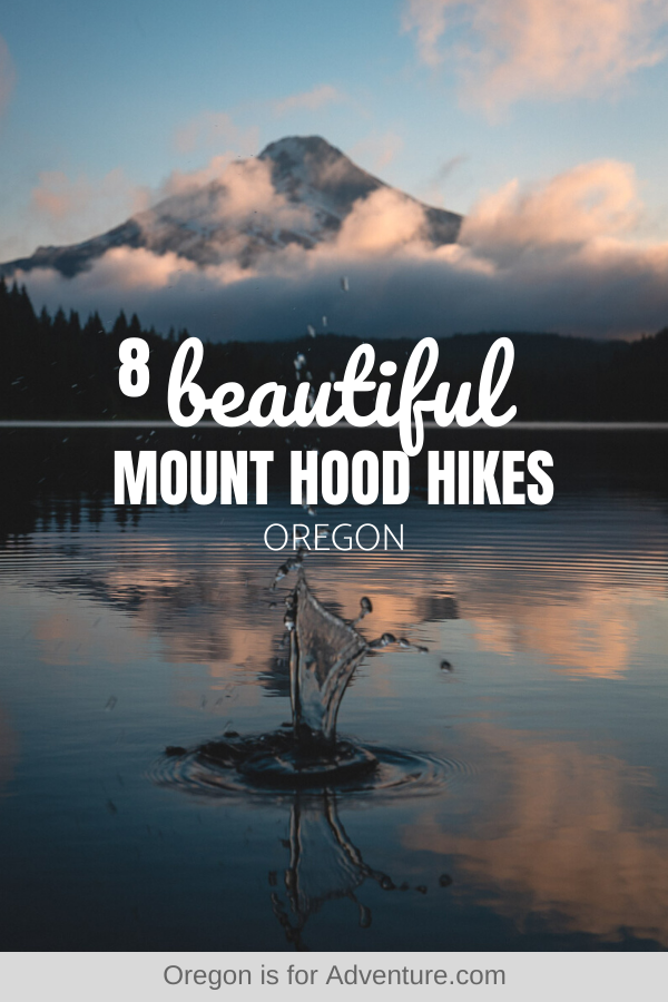 7 Awesome Mount Hood Hikes (Including Waterfall Hikes)