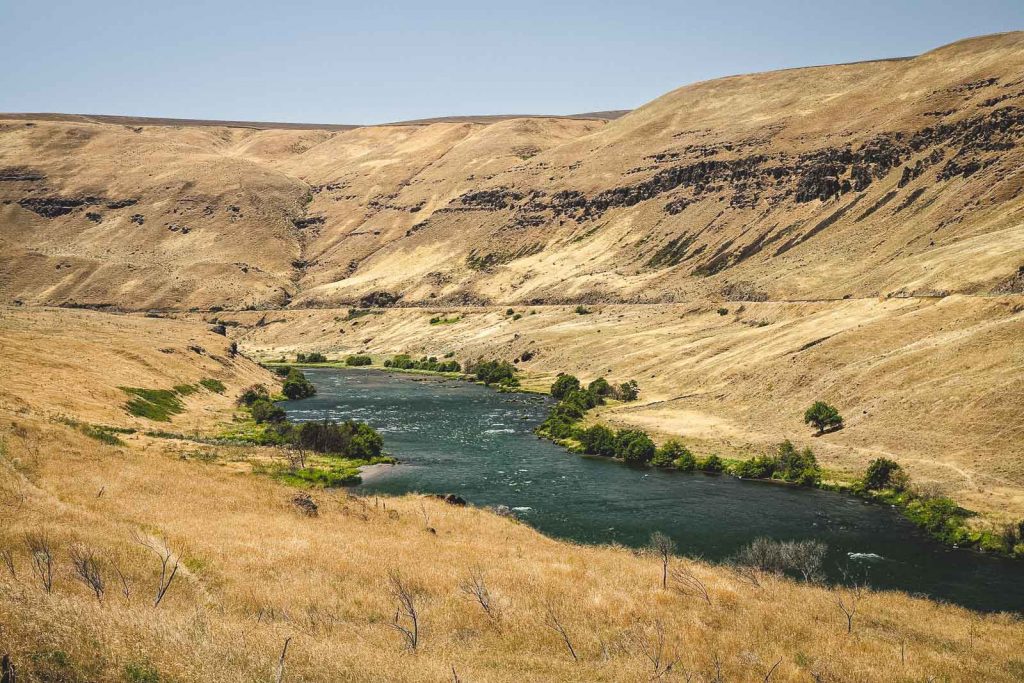 Deschutes River