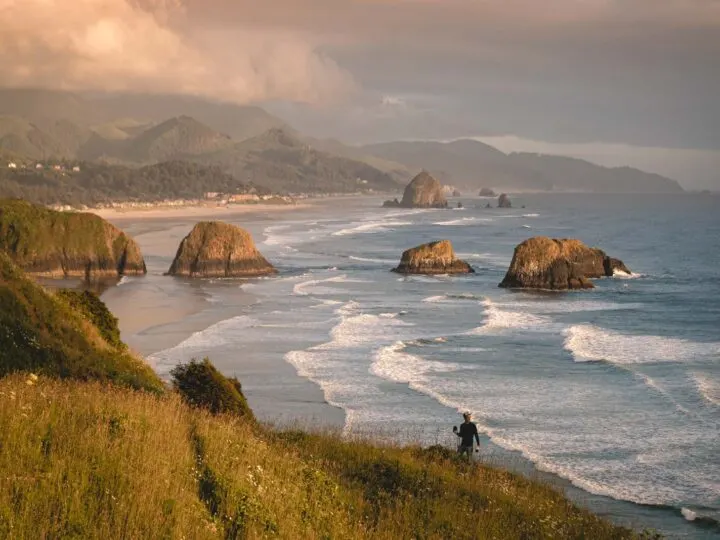 Ecola State Park - One of the best hikes in Oregon