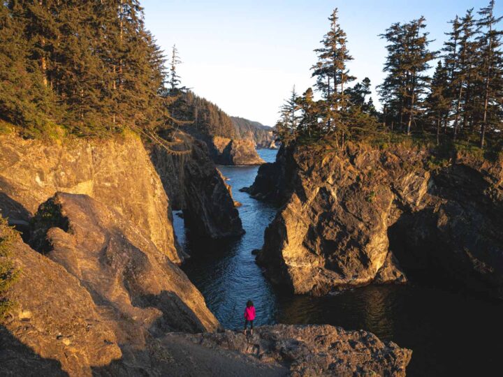 Hiking the Samuel H. Boardman State Scenic Corridor