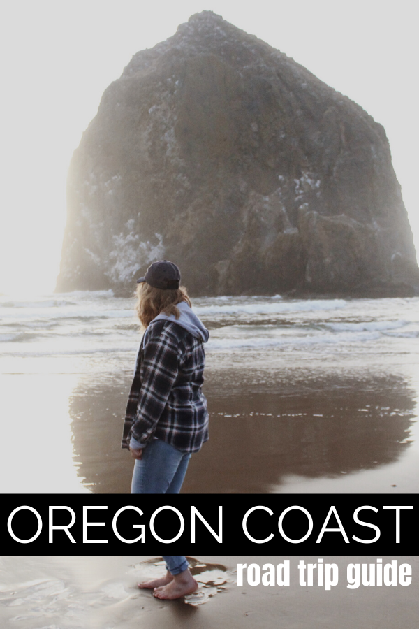 oregon road trip coast