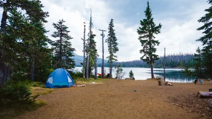 23 Prime Spots To Go Camping Near Bend Oregon Oregon Is For Adventure