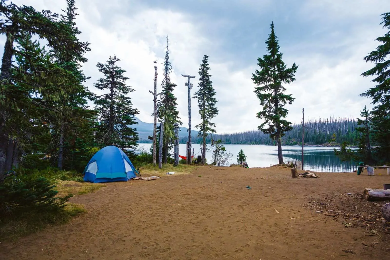 The Best Places for Camping Near Portland