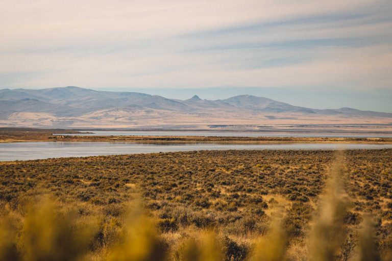 Hart Mountain National Antelope Refuge