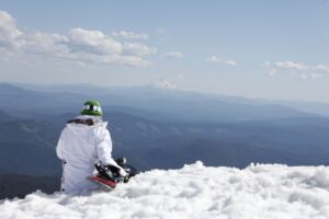 Winter Activities At Mt. Hood