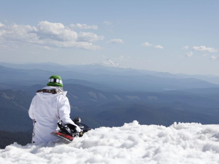 What To Do At Mount Hood In Winter Oregon Is For Adventure