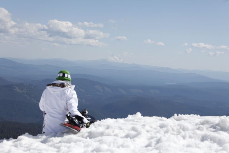 What to Do at Mount Hood in Winter