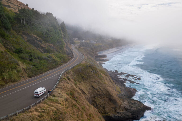 A Legendary Oregon Coast Road Trip—35 Stops & 3 Itineraries