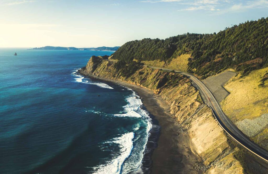Places on the best Oregon Coast road trip