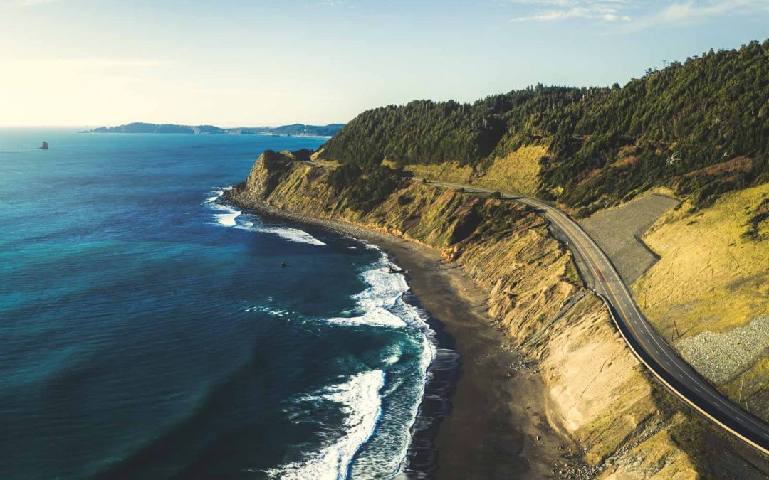 A Legendary Oregon Coast Road Trip—35 Stops & 3 Itineraries