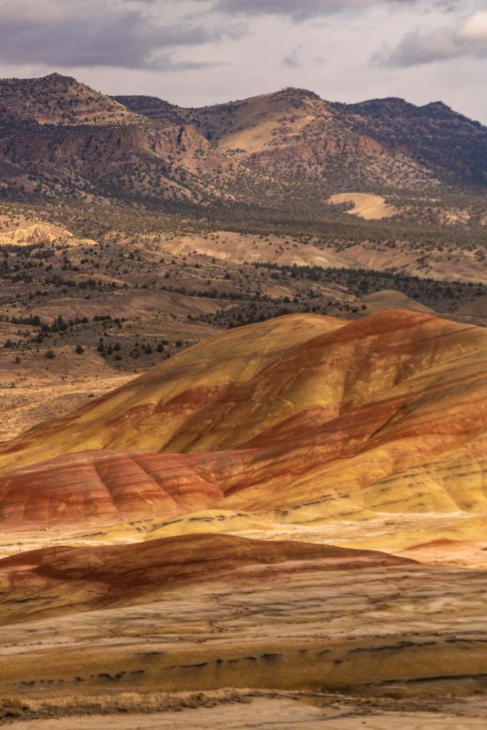 Majestic Painted Hills