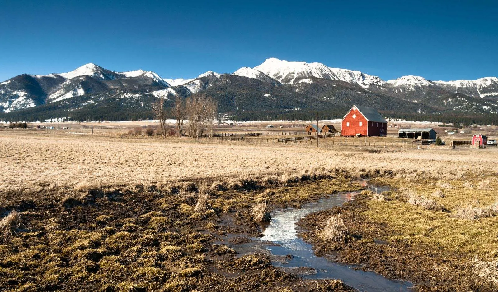 Be sure to check out the barn huts at Wallowa on your Oregon road trip.