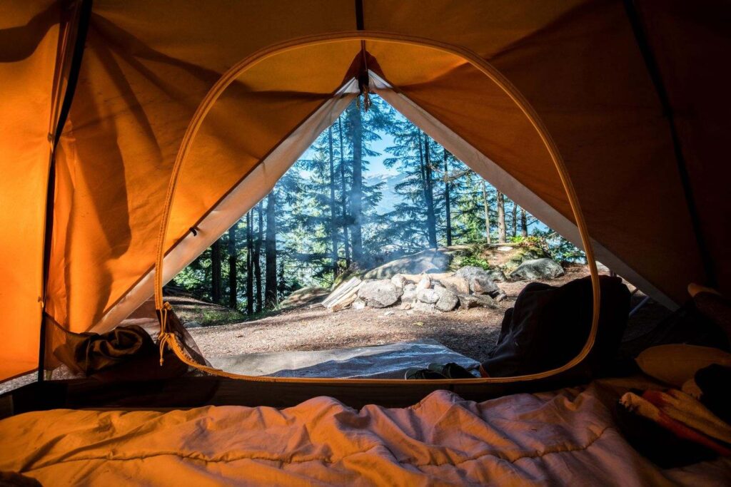 Camping Near Eugene Oregon