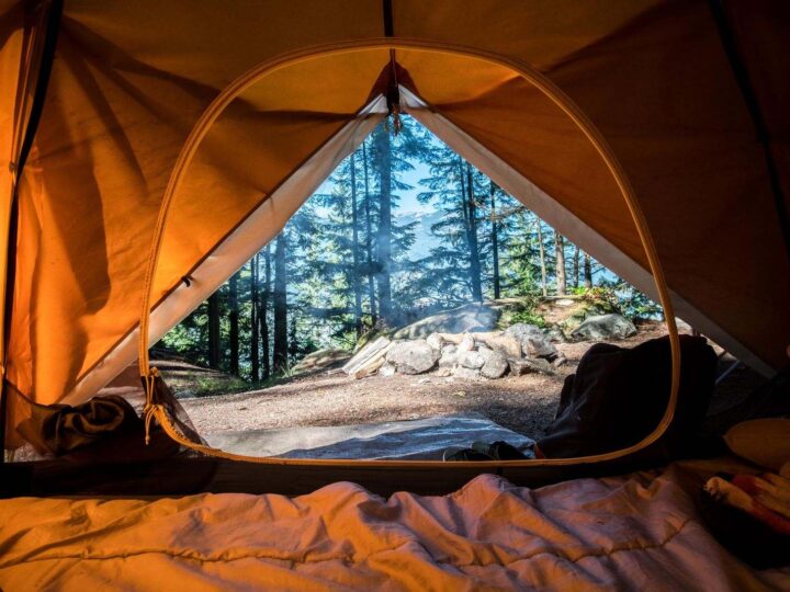 16 Great Options For Camping Near Eugene Oregon