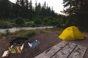 21 of The Best Spots for Camping in Oregon
