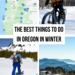 Winter in Oregon: Your Guide on Where To Go & What To Do