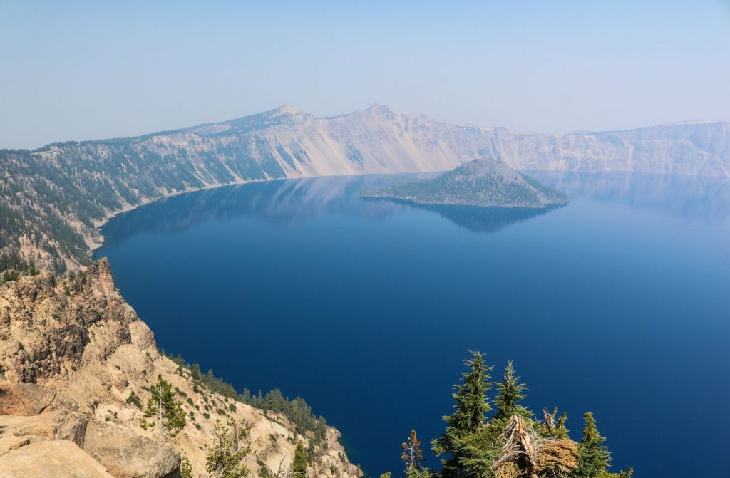 Garfield Peak Trail is one of the best Crater Lake hikes
