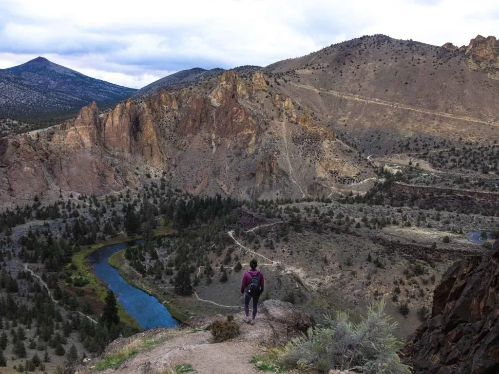The Misery Ridge Trail is one of the best hikes in Oregon