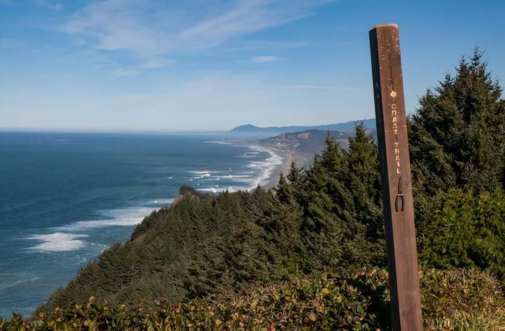 Oregon Coast Trail is an epic thing to do in Oregon!