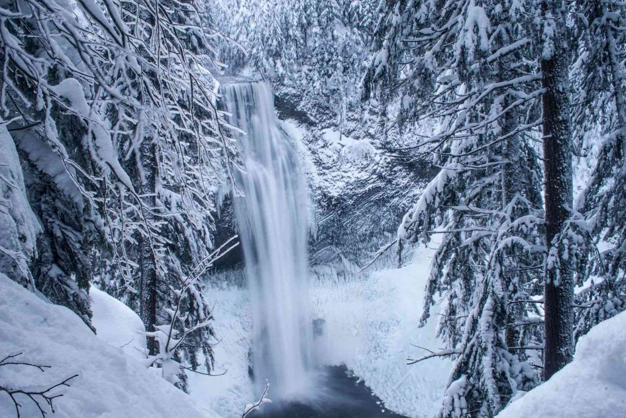 Winter in Oregon Your Guide on Where To Go & What To Do