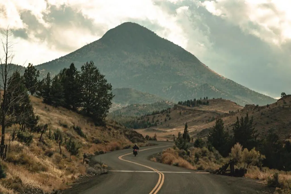 Catch these gorgeous views on your Oregon road trip.