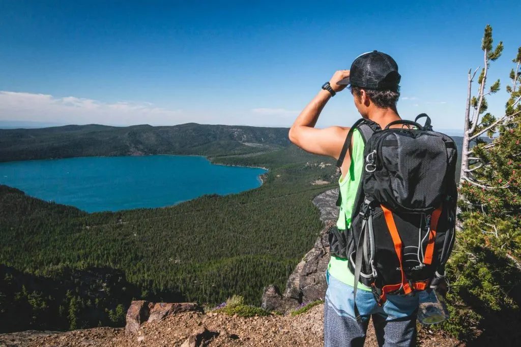 Paulina Peak is one of the many stunning views and things to do in Bend
