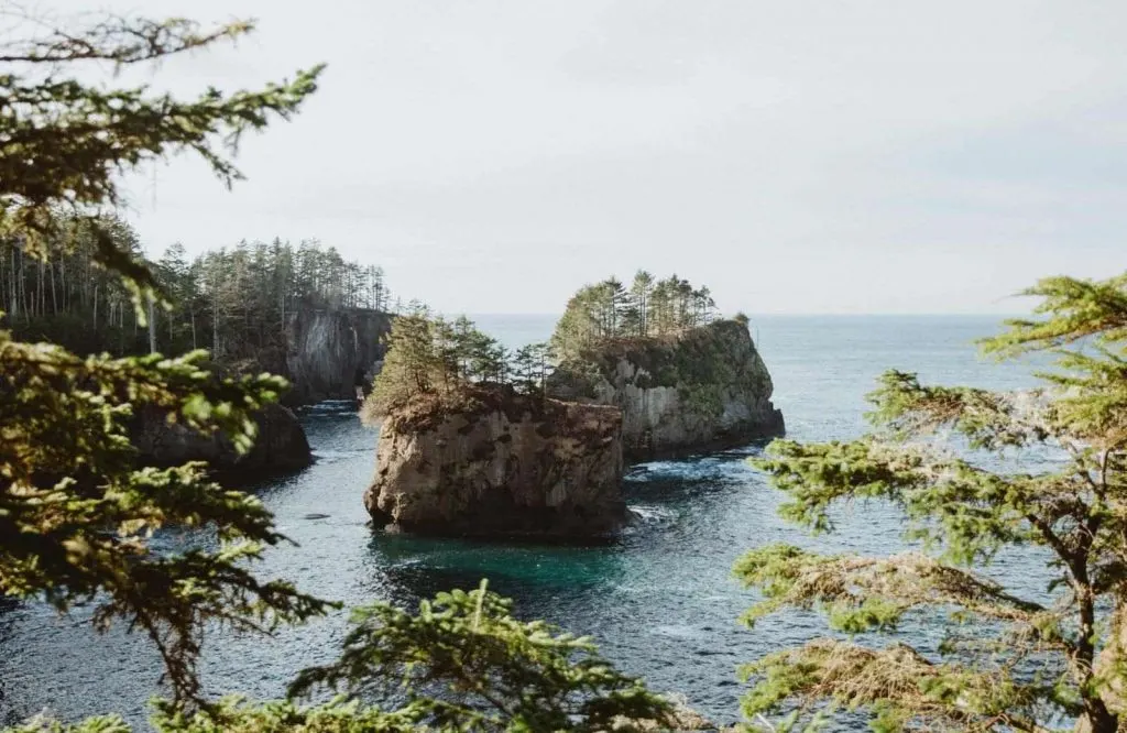 Cape Flattery is an exciting thing to do in Washington.