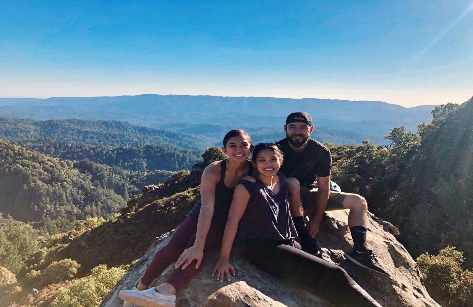 Goat rock is a fun thing to do in Northern California