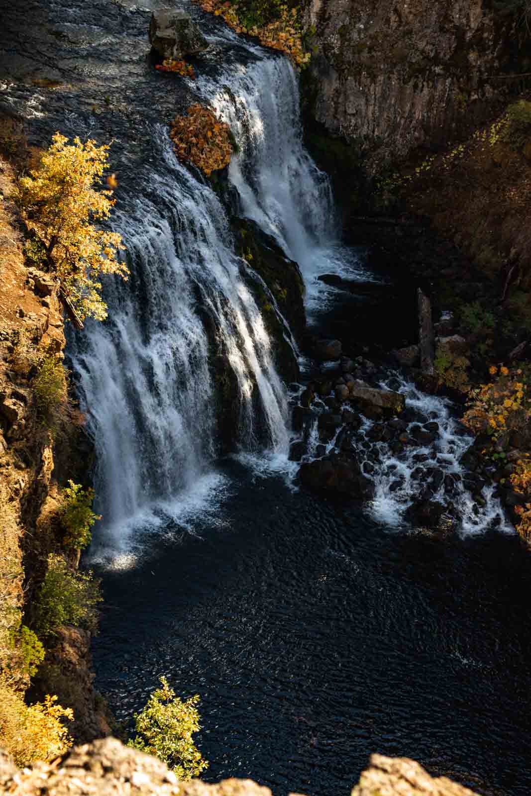 McCloud Falls is a must on your Northern California road trip