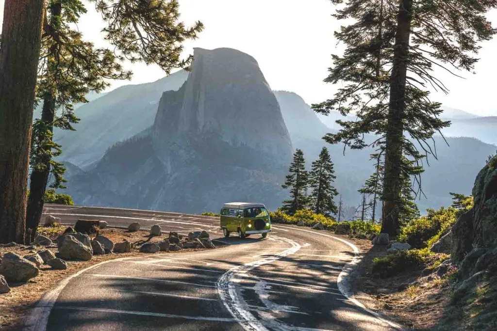 Adventurous Things to do on a Northern California Road Trip
