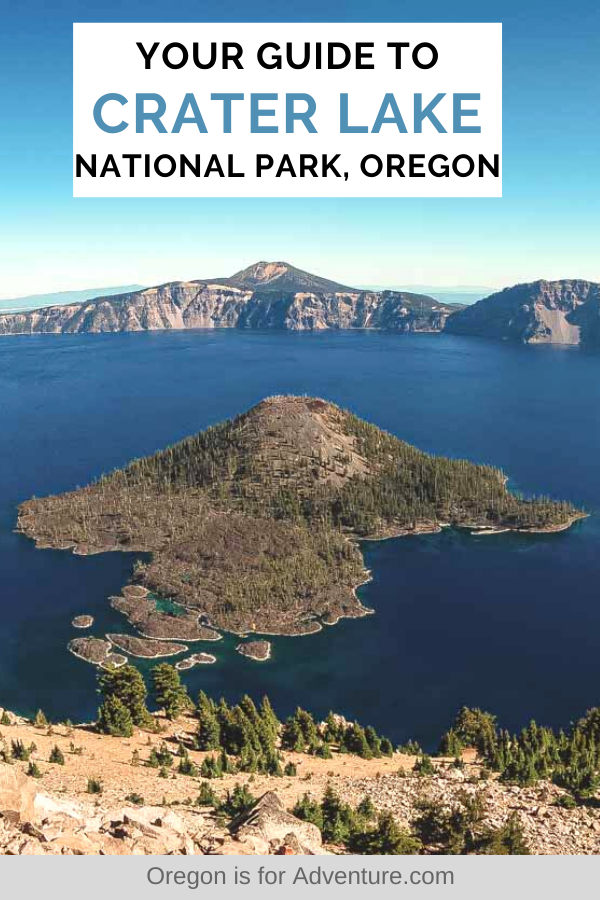 8 Oregon Parks Near Crater Lake With Breathtaking Views