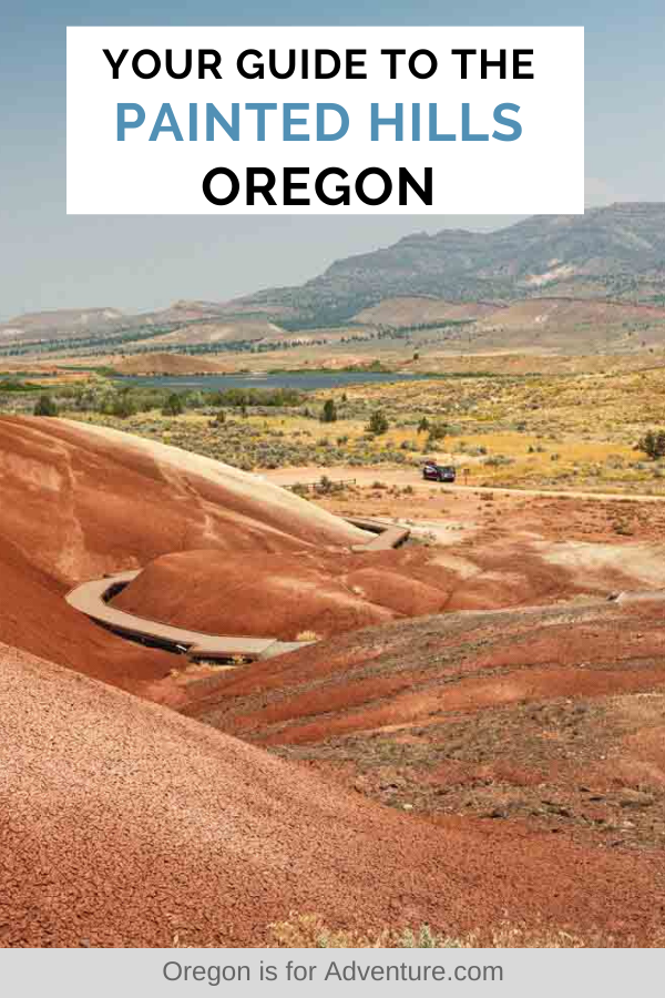 Exploring The Painted Hills—Oregon's Most Alien Landscape