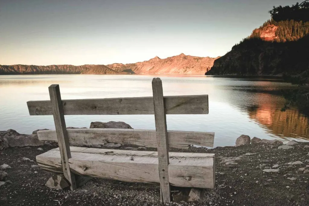 If you're wondering what to do at Crater Lake, add Cleetwood Cove to your list.