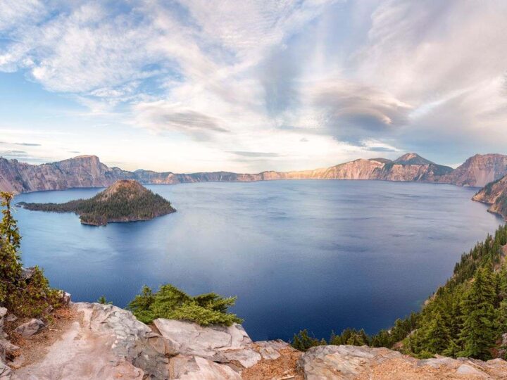 Things To Do at Crater Lake National Park: Hikes, Camping & When to Visit