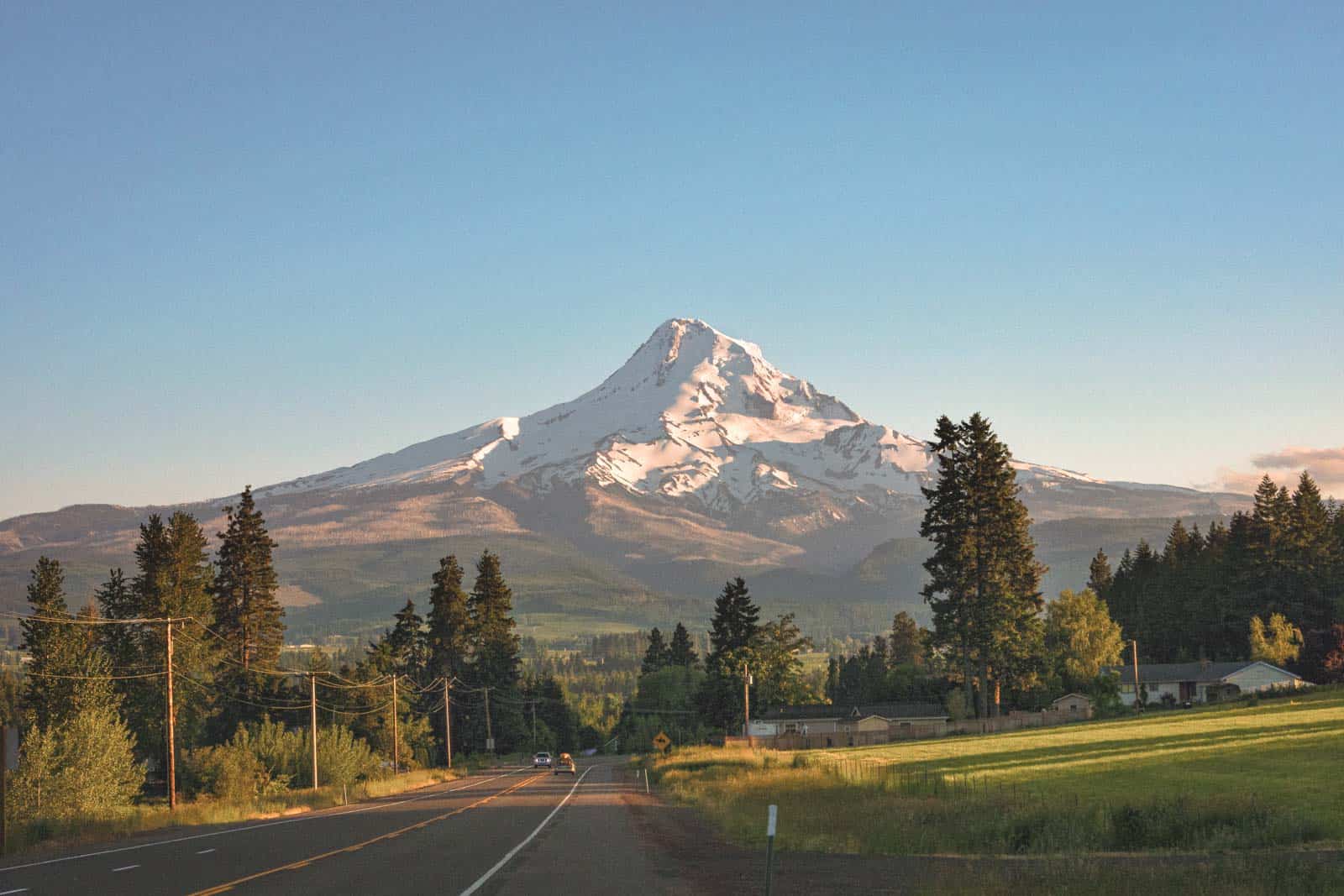 25 Day Trips from Portland, Oregon + Road Trip Ideas