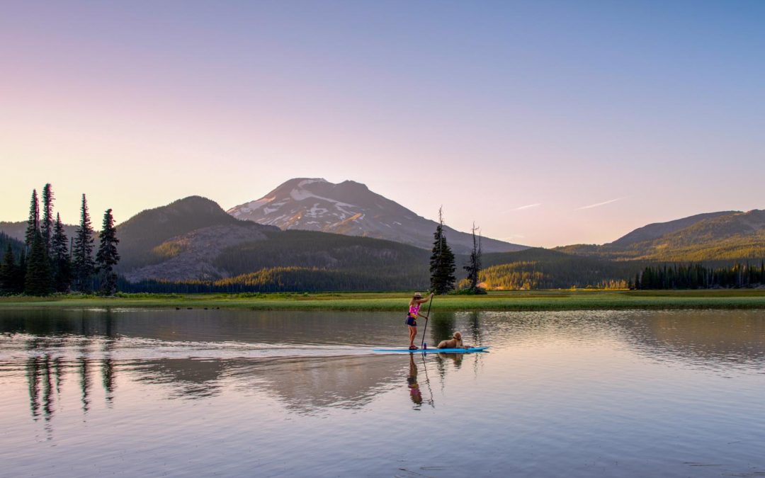 Lakes In Bend Oregon