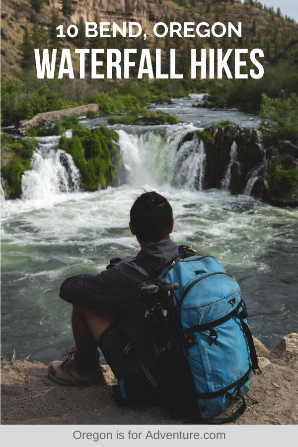 10 Waterfall Hikes Near Bend That Are Worth Visiting